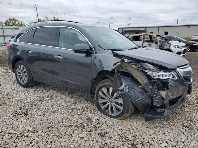 2014 Acura Mdx Techno მანქანა იყიდება აუქციონზე, vin: 5FRYD4H41EB049057, აუქციონის ნომერი: 87473075