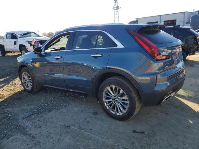 89897725 :رقم المزاد ، 1GYFZDR46SF134051 vin ، 2025 Cadillac Xt4 Premiu مزاد بيع
