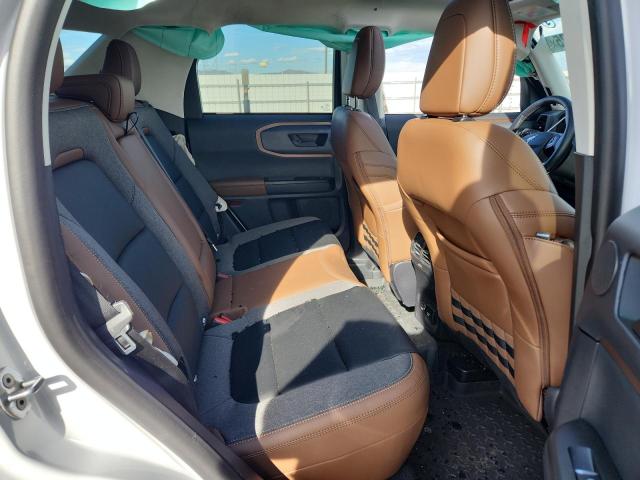 87311525 :رقم المزاد ، 3FMCR9C67RRE89299 vin ، 2024 Ford Bronco Sport مزاد بيع