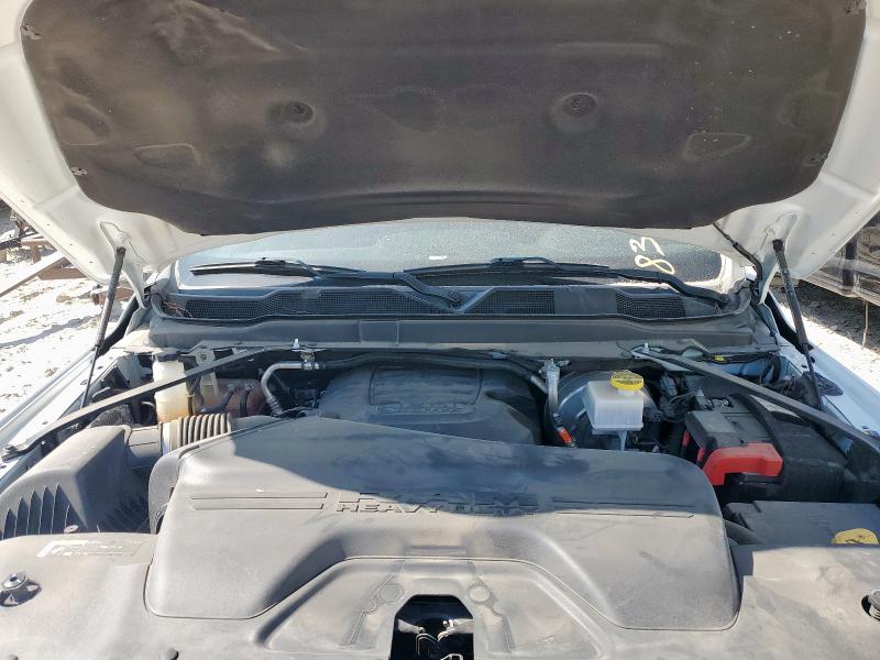 2023 Ram 2500 Tradesman მანქანა იყიდება აუქციონზე, vin: 3C7WR5HJ5PG506054, აუქციონის ნომერი: 83931185