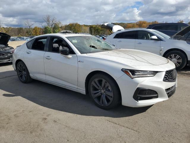 87259675 :رقم المزاد ، 19UUB5F50NA000286 vin ، 2022 Acura Tlx Tech A مزاد بيع