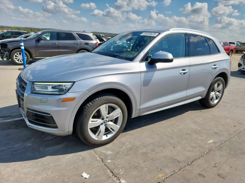 Продаж на аукціоні авто 2018 Audi Q5, vin: WA1ANAFY5J2196381, номер лоту: 85888625