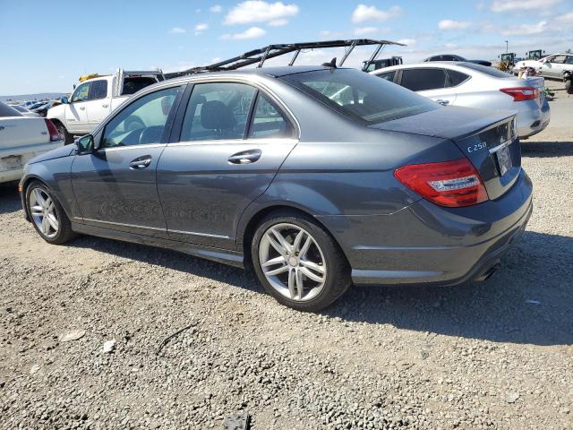 Продажа на аукционе авто 2013 Mercedes-benz C 250, vin: WDDGF4HB4DA786451, номер лота: 84918685