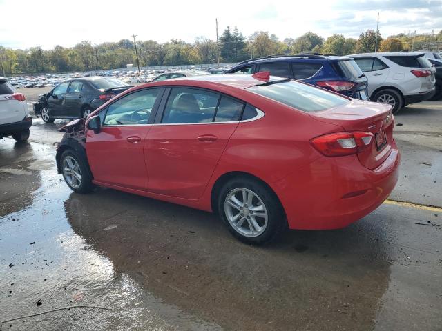 90805115 :رقم المزاد ، 1G1BE5SM7G7316853 vin ، 2016 Chevrolet Cruze Lt مزاد بيع