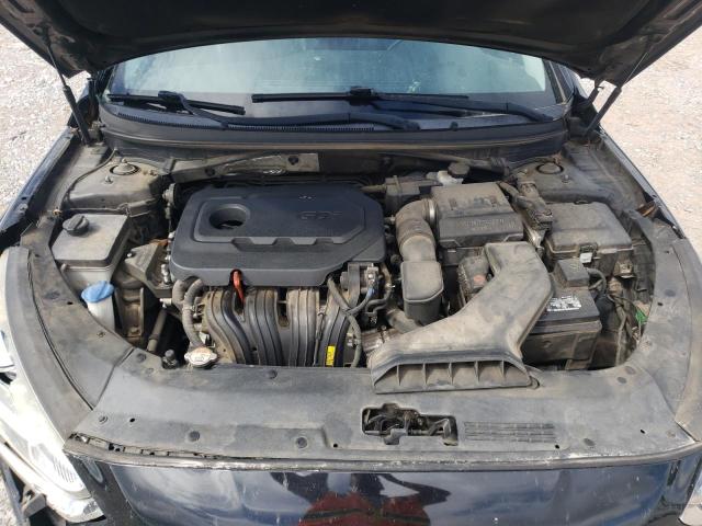 85101385 :رقم المزاد ، 5NPE34AF9JH604576 vin ، 2018 Hyundai Sonata Sport مزاد بيع
