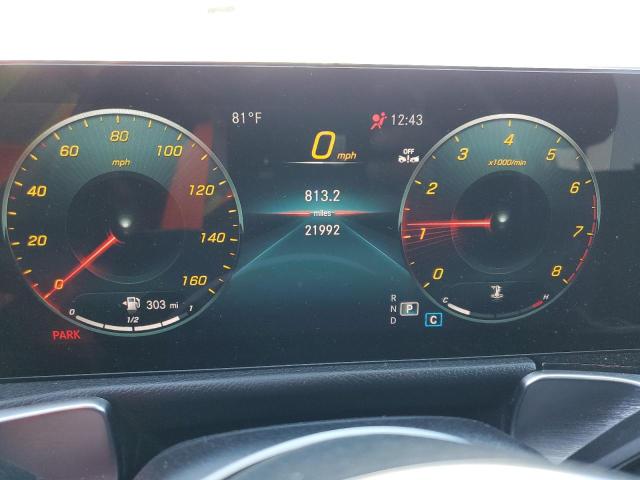 2023 Mercedes-benz Glb მანქანა იყიდება აუქციონზე, vin: W1N4M4HB6PW331541, აუქციონის ნომერი: 82444905