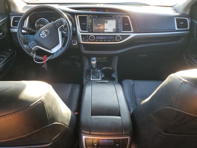 Aukcja sprzedaży 2017 Toyota Highlander Hybrid, vin: 5TDDGRFH8HS027163, numer aukcji: 81086835