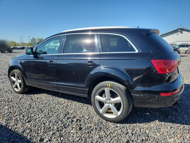 2014 Audi Q7 Prestig მანქანა იყიდება აუქციონზე, vin: WA1DGAFE9ED021087, აუქციონის ნომერი: 84379695