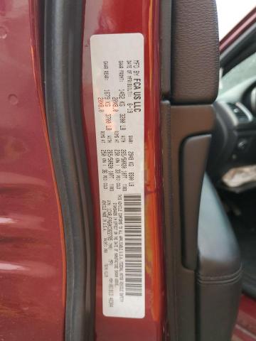 89729625 :رقم المزاد ، 1C4RJFAG0KC822785 vin ، 2019 Jeep Grand Cherokee مزاد بيع