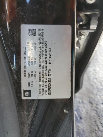 Продаж на аукціоні авто 2016 Buick Verano, vin: 1G4PR5SK8G4102709, номер лоту: 85191105
