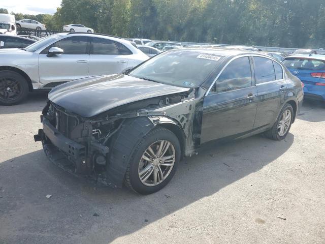 Aukcja sprzedaży 2011 Infiniti G25, vin: JN1DV6AR6BM451161, numer aukcji: 81458845