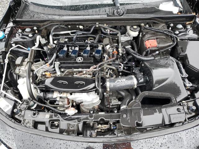 82286155 :رقم المزاد ، 19UDE4G74PA002921 vin ، 2023 Acura Integra A-spec Tech مزاد بيع