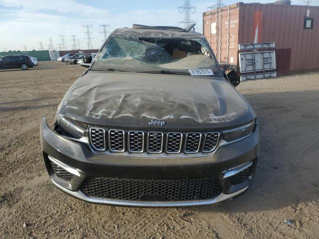 81957515 :رقم المزاد ، 1C4RJHEG3N8572181 vin ، 2022 Jeep Grand Cher مزاد بيع