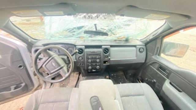 81557465 :رقم المزاد ، 1FTEX1EMXCKE11143 vin ، 2012 Ford F150 Super مزاد بيع