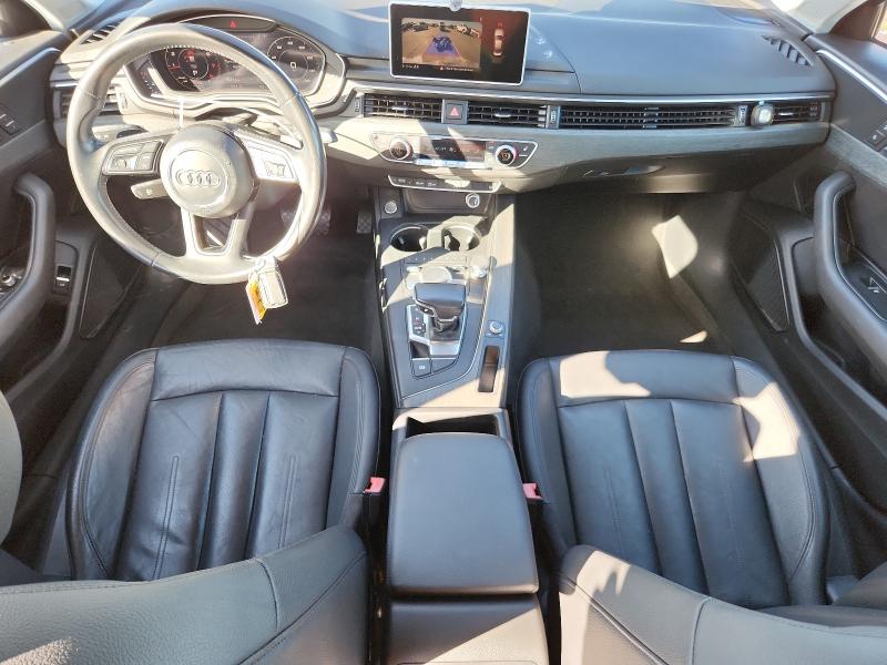 Aukcja sprzedaży 2017 Audi A4, vin: WAULNAF49HN017468, numer aukcji: 87264645