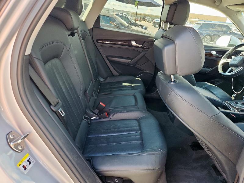 Продаж на аукціоні авто 2018 Audi Q5, vin: WA1ANAFY5J2196381, номер лоту: 85888625