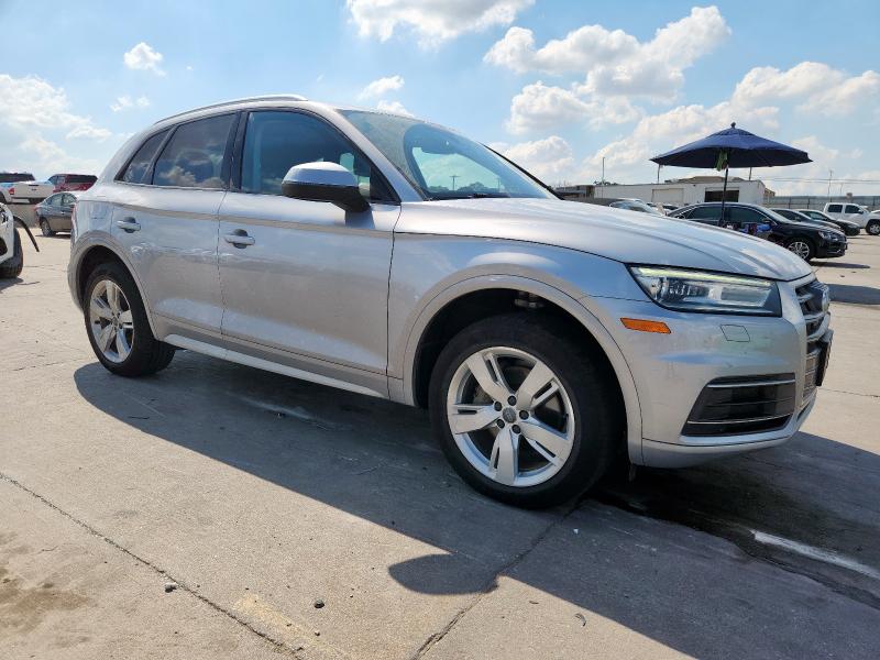 Продаж на аукціоні авто 2018 Audi Q5, vin: WA1ANAFY5J2196381, номер лоту: 85888625
