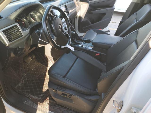 Aukcja sprzedaży 2018 Volkswagen Atlas Sel, vin: 1V2ER2CA0JC501870, numer aukcji: 86888225