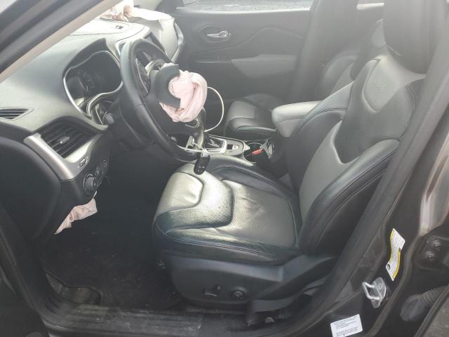 Продаж на аукціоні авто 2014 Jeep Cherokee, vin: 1C4PJLDS1EW237965, номер лоту: 85817755