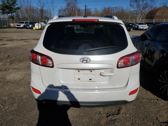 90676495 :رقم المزاد ، 5XYZG4AG2BG049607 vin ، 2011 Hyundai Santa Fe مزاد بيع