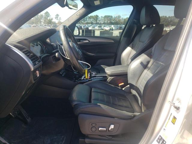 Aukcja sprzedaży 2019 Bmw X3, vin: 5UXTS3C55K0Z07084, numer aukcji: 90365865