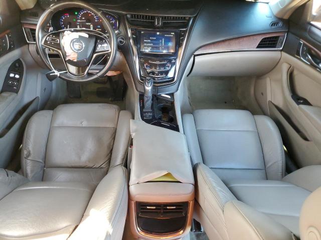 82613885 :رقم المزاد ، 1G6AP5SX8E0128035 vin ، 2014 Cadillac Cts مزاد بيع