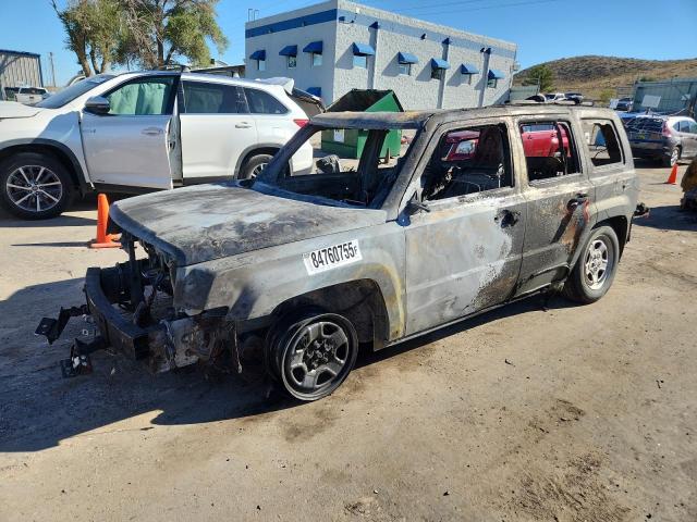 Auction sale of the 2015 Jeep Patriot, vin: 1C4NJPBA9FD430788, lot number: 58084086