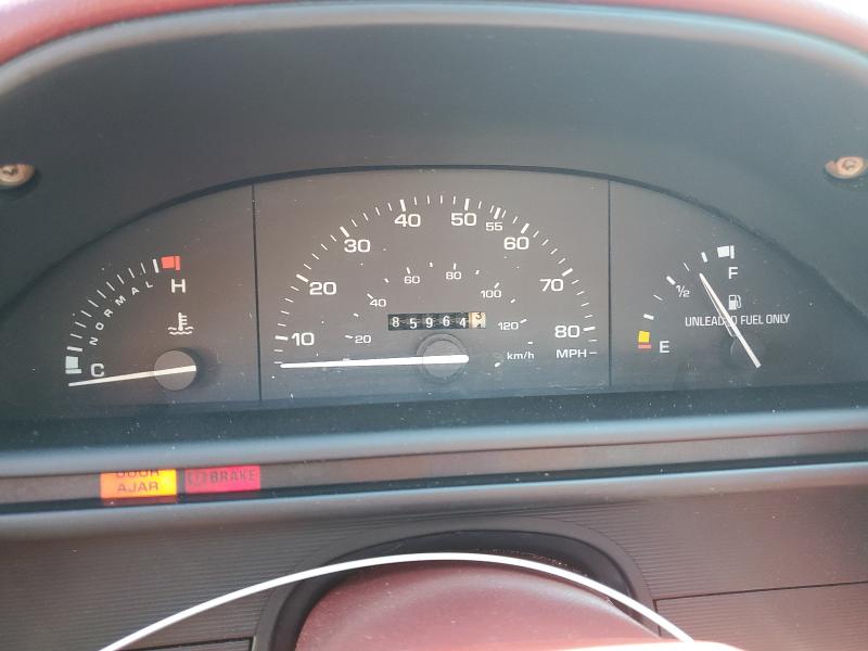 Продажа на аукционе авто 1989 Ford Tempo, vin: 1FAPP36X2KK220947, номер лота: 86995945