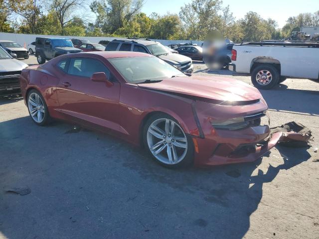Продажа на аукционе авто 2017 Chevrolet Camaro Lt, vin: 1G1FB1RS2H0168404, номер лота: 89525085