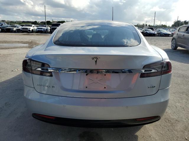 Aukcja sprzedaży 2017 Tesla Model S 75d, vin: 5YJSA1E20HF218801, numer aukcji: 90690205