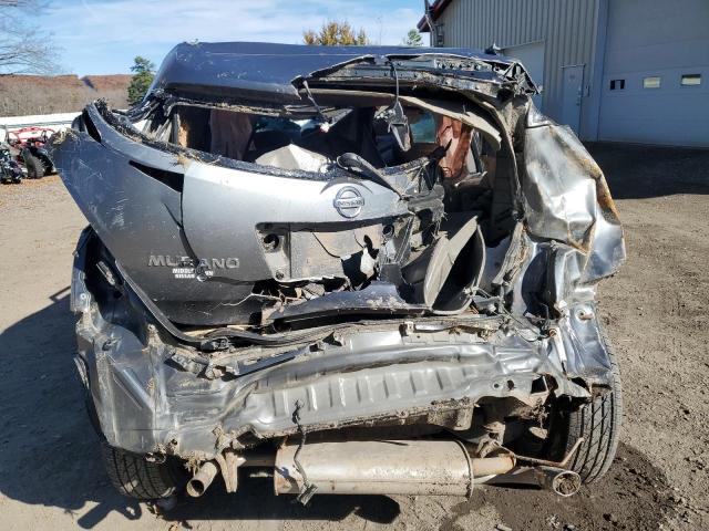 90307455 :رقم المزاد ، JN8AZ08W75W441216 vin ، 2005 Nissan Murano مزاد بيع