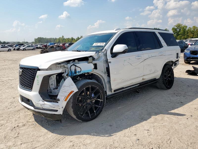 84877575 :رقم المزاد ، 1GYS9FRL6SR382977 vin ، 2025 Cadillac Escalade S مزاد بيع
