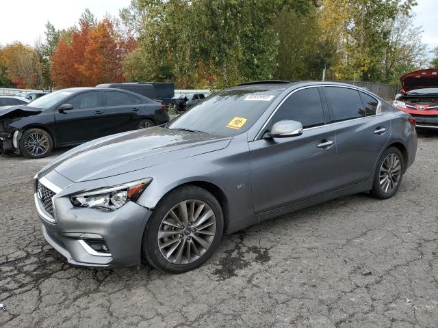 Продаж на аукціоні авто 2018 Infiniti Q50, vin: JN1EV7AR2JM441414, номер лоту: 90935965