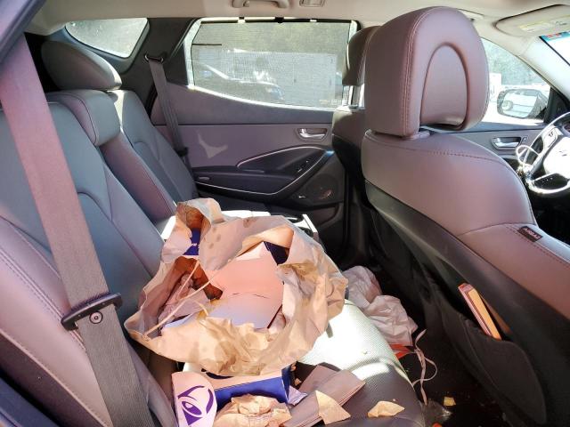 81947245 :رقم المزاد ، 5XYZWDLA2HG469274 vin ، 2017 Hyundai Santa Fe Sport مزاد بيع