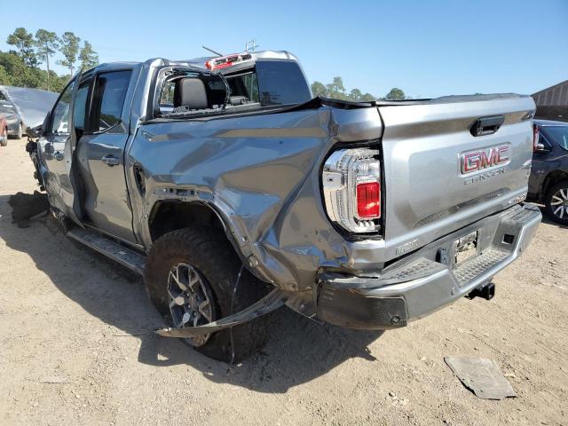 2024 Gmc Canyon At4 მანქანა იყიდება აუქციონზე, vin: 1GTP6EEK7R1257846, აუქციონის ნომერი: 86596165