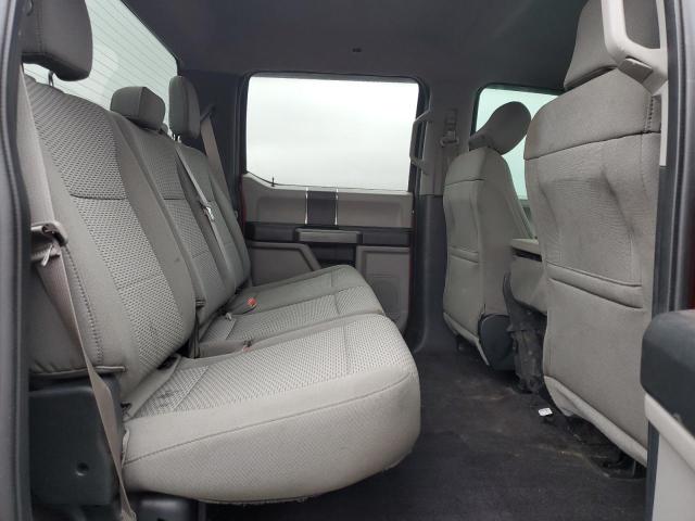 Auction sale of the 2017 Ford F150 Supercrew, vin: 1FTFW1EG9HKD13505, lot number: 81498695
