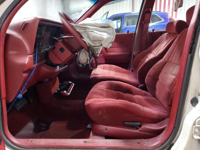 90347815 :رقم المزاد ، 1P3XA46K0PF535655 vin ، 1993 Plymouth Acclaim مزاد بيع