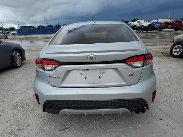 Продажа на аукционе авто 2021 Toyota Corolla Se, vin: 5YFS4MCE9MP085122, номер лота: 85716915