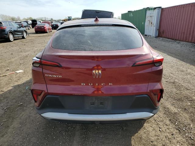 82475905 :رقم المزاد ، KL47LAE25RB000335 vin ، 2024 Buick Envista مزاد بيع