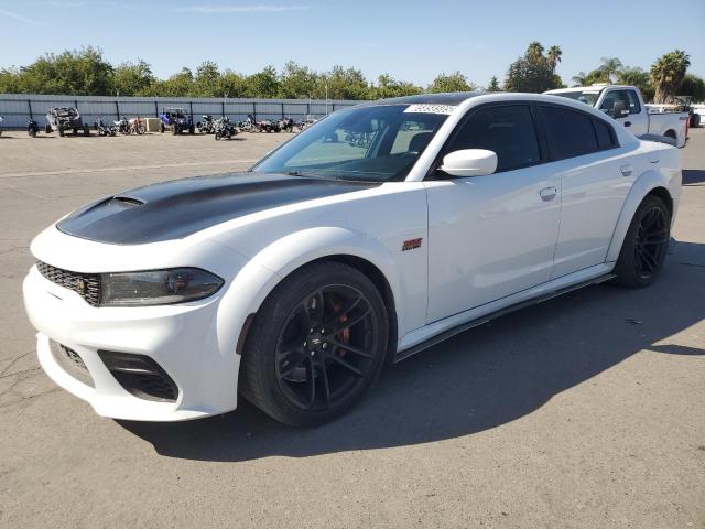 Aukcja sprzedaży 2022 Dodge Charger Scat Pack, vin: 2C3CDXGJXNH186453, numer aukcji: 85858595