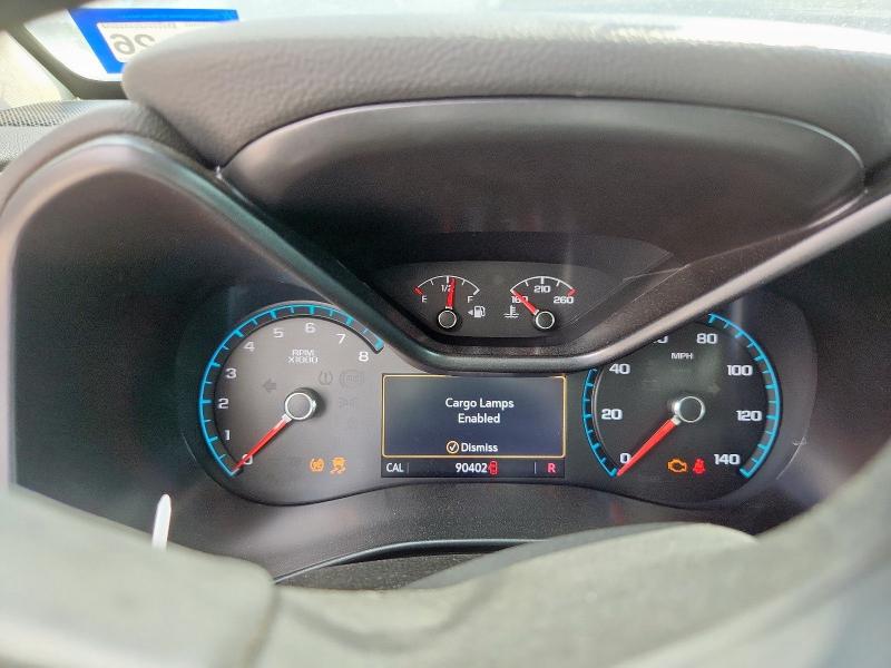 2020 Chevrolet Colorado Z მანქანა იყიდება აუქციონზე, vin: 1GCGTEEN2L1245906, აუქციონის ნომერი: 85357695
