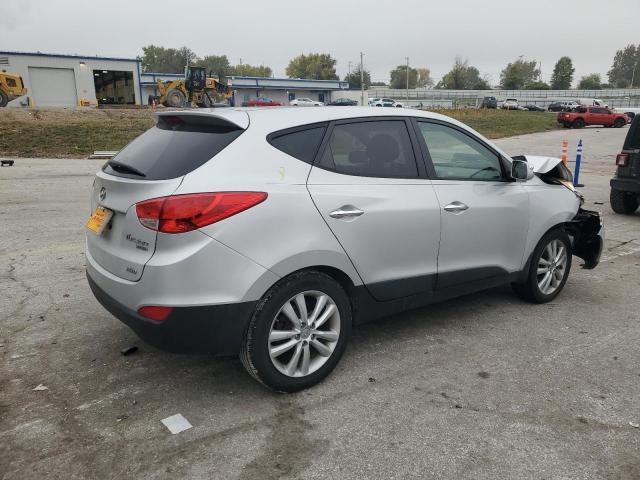 2012 Hyundai Tucson მანქანა იყიდება აუქციონზე, vin: KM8JUCAC6CU404030, აუქციონის ნომერი: 90258085