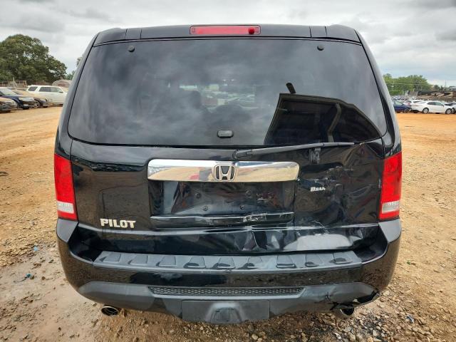 2012 Honda Pilot Exl მანქანა იყიდება აუქციონზე, vin: 5FNYF3H67CB015371, აუქციონის ნომერი: 84610885
