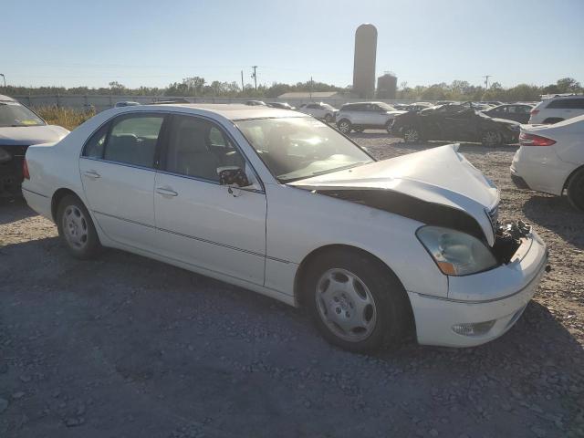 2001 Lexus Ls 430 მანქანა იყიდება აუქციონზე, vin: JTHBN30F510042146, აუქციონის ნომერი: 86135175