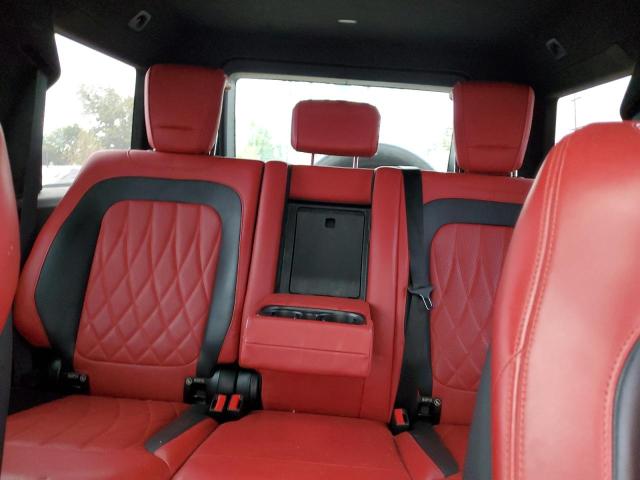 82412935 :رقم المزاد ، W1NYC7HJ1LX355277 vin ، 2020 Mercedes-benz G مزاد بيع
