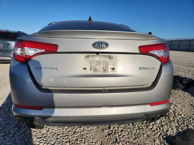 Aukcja sprzedaży 2011 Kia Optima, vin: KNAGR4A66B5185401, numer aukcji: 84581615