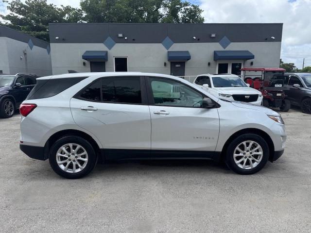 Продаж на аукціоні авто 2020 Chevrolet Equinox Ls, vin: 3GNAXHEV3LS731142, номер лоту: 86436915