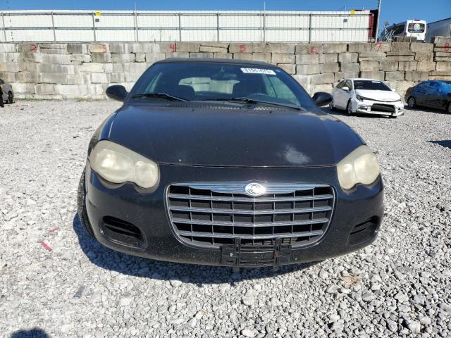 Aukcja sprzedaży 2006 Chrysler Sebring, vin: 1C3EL75R26N143657, numer aukcji: 81941675