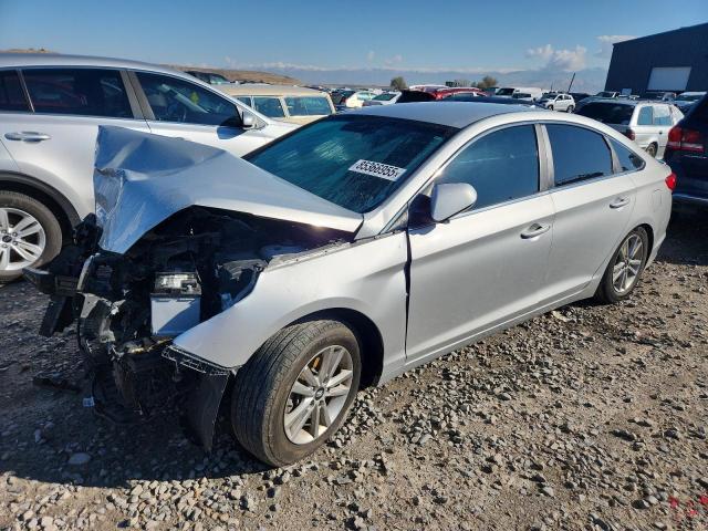 2017 Hyundai Sonata მანქანა იყიდება აუქციონზე, vin: 5NPE24AF8HH443179, აუქციონის ნომერი: 85366955