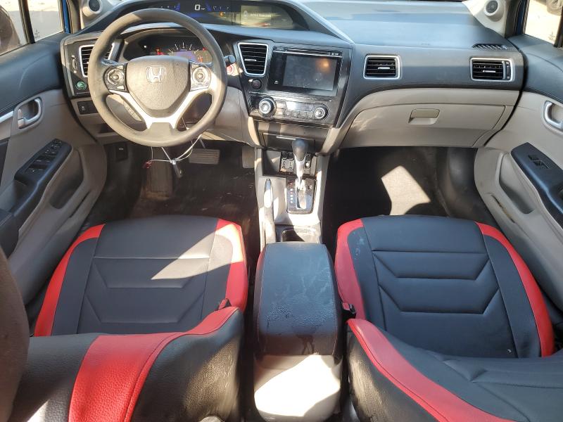 Продажа на аукционе авто 2014 Honda Civic, vin: 2HGFB2F83EH529332, номер лота: 89739825